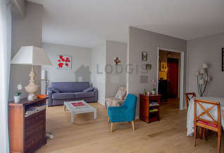 Appartement 1 chambre Paris 19° Buttes Chaumont