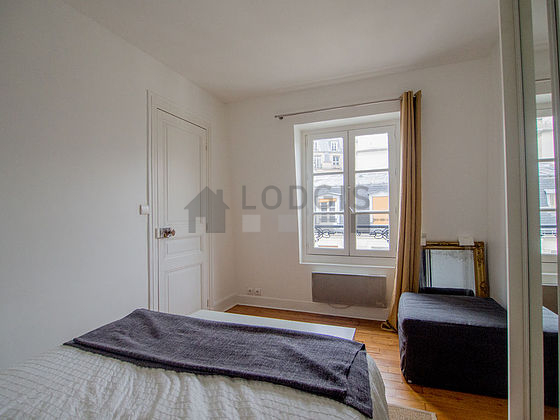 Chambre très calme pour 2 personnes équipée de 1 lit(s) de 140cm