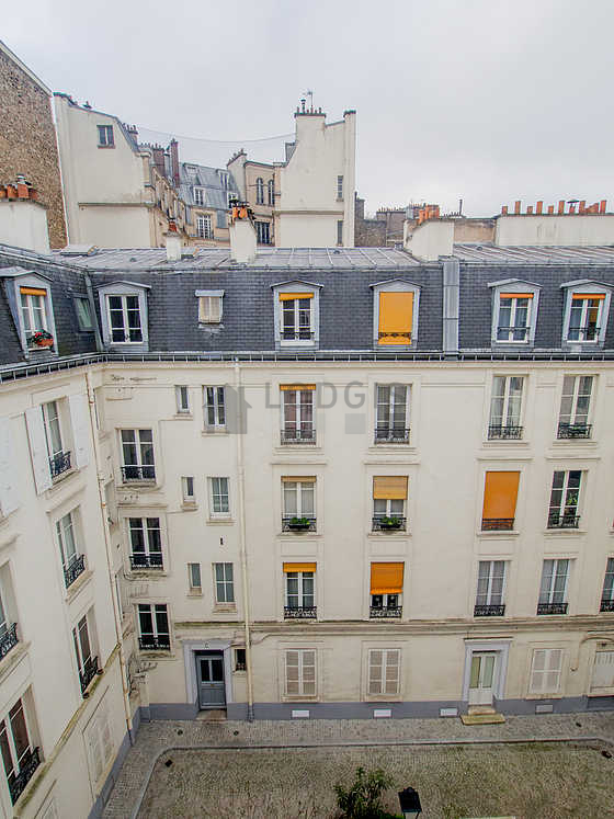 Wohnung Paris 17° - 