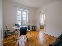 Apartamento Paris 17° - Salaõ