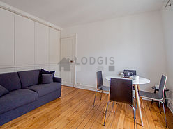 Apartamento Paris 17° - Salaõ
