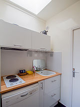 Appartamento Parigi 17° - Cucina