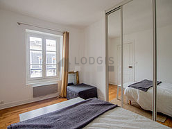 Appartement Paris 17° - Chambre