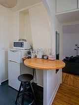 Appartement Paris 17° - Cuisine