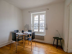 Appartement Paris 17° - Séjour