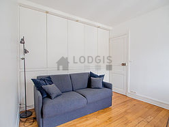 Wohnung Paris 17° - Wohnzimmer