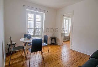 Ternes Paris 17° 1 quarto Apartamento