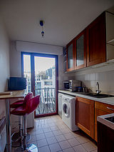 Apartamento París 12° - Cocina