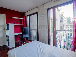 Apartamento París 12° - Dormitorio