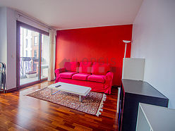 Apartamento París 12° - Salón