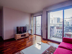 Apartamento París 12° - Salón