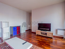 Apartamento París 12° - Salón