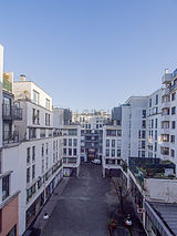 Apartamento París 12° - Salón