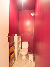 Apartamento París 12° - WC