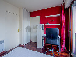 Apartment Paris 12° - Bedroom 