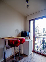 Apartment Paris 12° - Kitchen