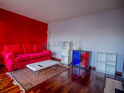 Apartment Paris 12° - Living room