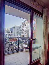 Apartment Paris 12° - Living room