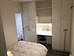 Apartamento Boulogne-Billancourt - Quarto