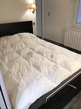 Apartment Boulogne-Billancourt - Bedroom 