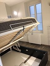 Apartment Boulogne-Billancourt - Bedroom 