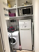 Appartamento Boulogne-Billancourt - Laundry room