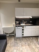 Appartement Boulogne-Billancourt - Cuisine