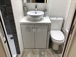 Appartement Boulogne-Billancourt - Salle de bain