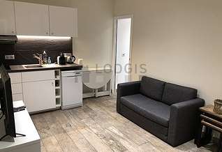 Boulogne Billancourt 1 спальня Квартира