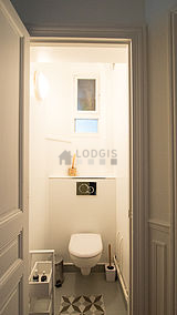 Appartamento Parigi 15° - WC