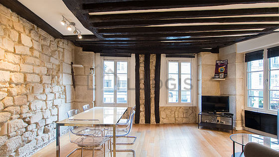 Apartment Paris 1° - 
