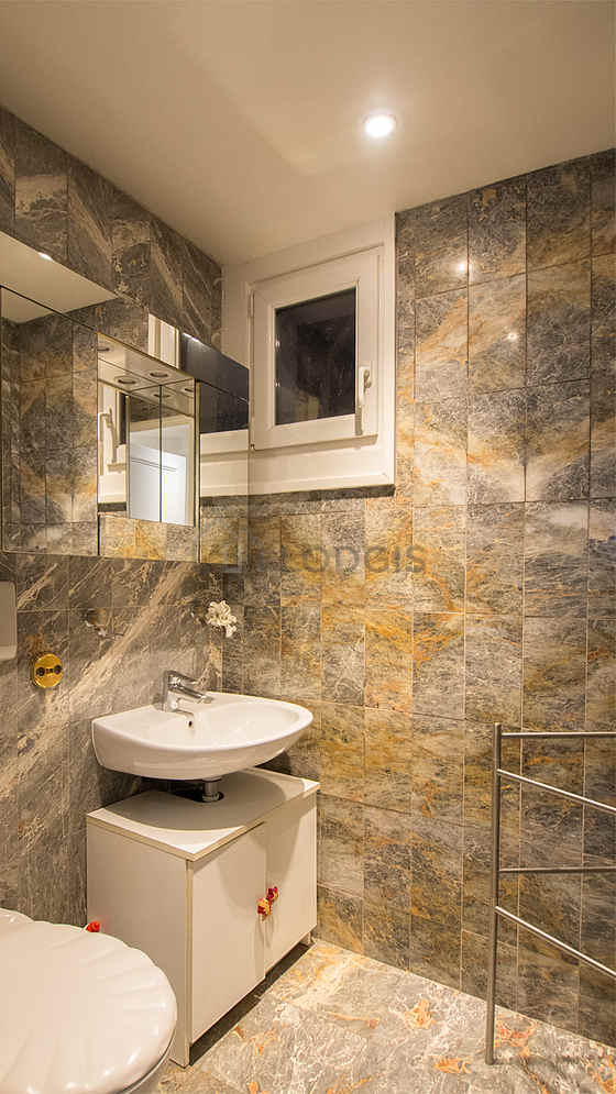 Appartement Paris 1° - 