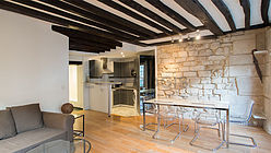 Apartamento París 1° - Salón