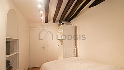 Appartement Paris 1° - Chambre 2