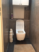 Apartamento Nanterre - WC