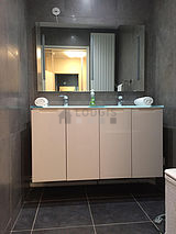 Appartement Nanterre - Salle de bain