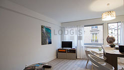 Квартира Париж 12° - Гостиная