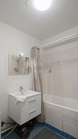 Apartment Paris 12° - Bathroom