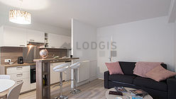 Apartment Paris 12° - Living room