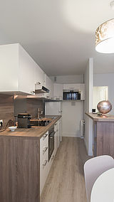 Appartamento Parigi 12° - Cucina