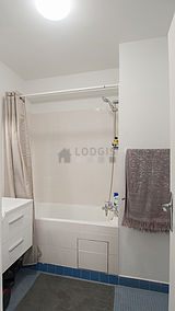 Appartement Paris 12° - Salle de bain