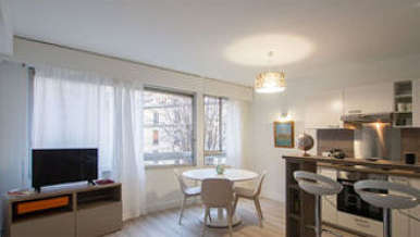 Studio Paris 12° Picpus