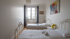 Appartement Levallois-Perret - Chambre 2