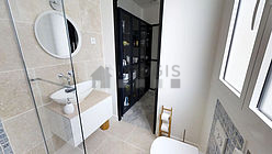 Apartamento París 1° - Cuarto de baño