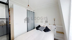 Apartamento París 1° - Dormitorio