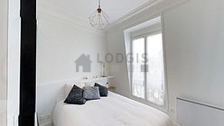 Apartamento Paris 1° - Quarto