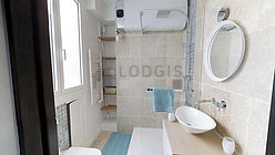 Appartamento Parigi 1° - Sala da bagno