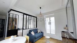 Appartement Paris 1° - Séjour