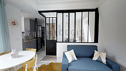 Appartement Paris 1° - Séjour