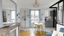 Appartement Paris 1° - Séjour